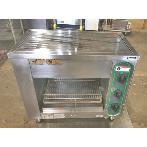 楽天市場】RSM-094 マルゼン 業務用 サラマンダー NEWパワークック