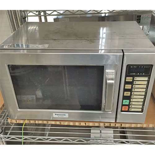 【実業界最長1年言いはなつ】【中古】陰電子領域 パナソニック(Panasonic) NE-710GP 幅490×奥ふかさ383×高さ320 50サイクル専用 【貨物輸送別途積もり書き】【御勤め用】【飲食店 バス発着場 御厨子所器機 陰電子領域 御勤め用陰電子領域】