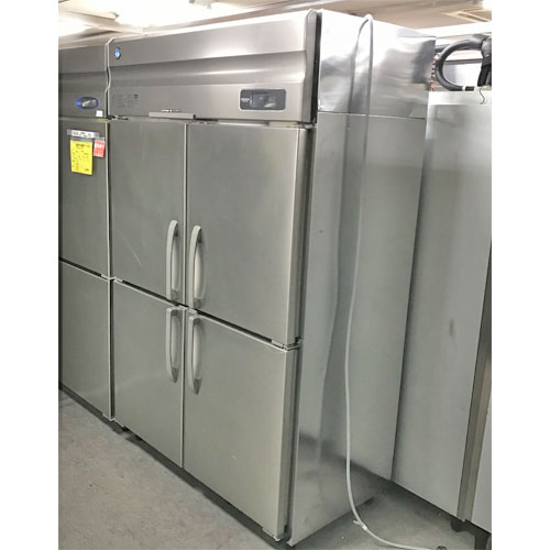 中古 縦型冷蔵庫 ホシザキ Hr 1at3 Ml 幅10 奥行650 高さ1900 三相0v 送料別途見積 業務用 Emescla Com Br