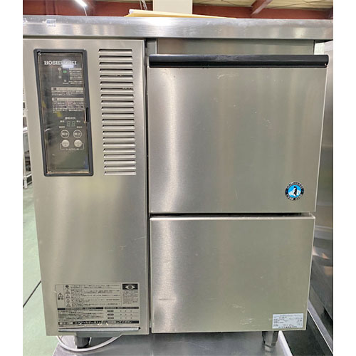 チップアイス製氷機 120kg ホシザキ CM-120K-MS 幅600×奥行600×高さ800