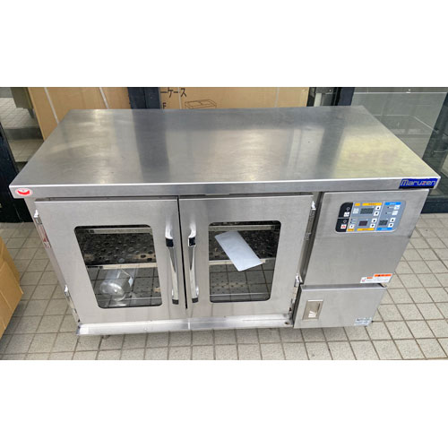 【業界最長1年保証】【中古】湿温蔵庫 マルゼン MEHX-T126 幅1200×奥行600×高さ850 三相200V 【送料別途見積】【業務用】【飲食店 店舗 厨房機器 保管庫 業務用保管庫】|厨房機器と店舗用品 TENPOS