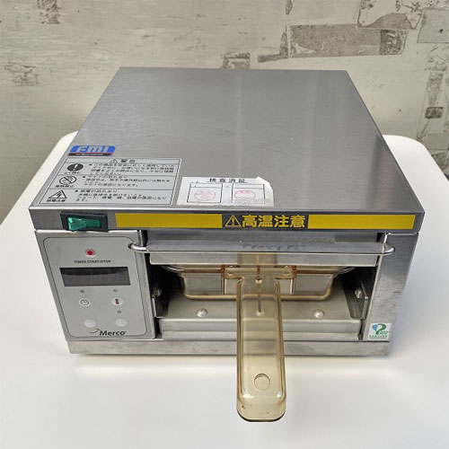 【中古】ベーコンウォーマー FMI(エフエムアイ) 86007-CE 幅280×奥行310×高さ160 三相200V 【送料別途見積】【業務用】【飲食店 店舗 厨房機器 保管庫 業務用保管庫】