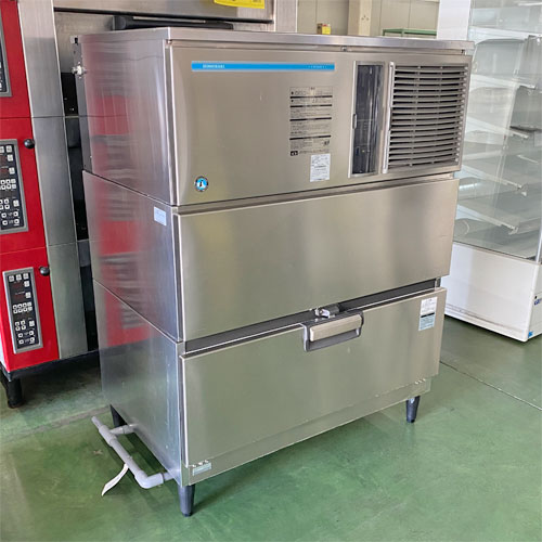 製氷機(キューブタイプ) ホシザキ IM-180DM-1 幅1080×奥行710×高さ1430 三相200V