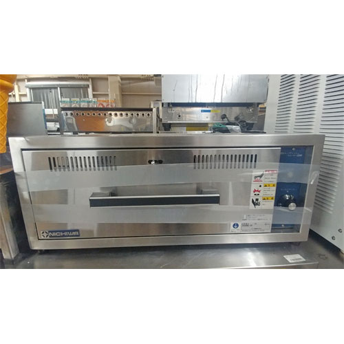 【業界最長1年保証】【中古】ウォーマー ニチワ電機 CDW-45 幅750×奥行560×高さ310 【送料別途見積】【業務用】【飲食店 店舗 厨房機器 ウォーマー 業務用ウォーマー】