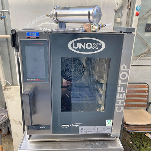 UNOX スチームコンベクションオーブン送料込み