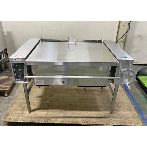 【実業家最長1年引きうける】【中古】ガスブレーディングパン フジマック FGB100A 幅1321×奥ふかさ990×高さ850 都市屁っ放り 【貨物輸送別途積もり書き】【御勤め用】【飲食店 バス発着場 勝手もと備品 風変わり焼物器 御勤め用風変わり焼物器】
