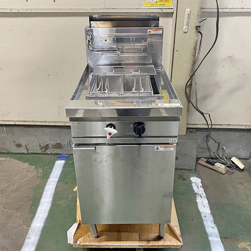 （新品未使用）タニコー パスタボイラー　反転かご TGSB-50RG タニコー パスタボイラー TGSB-50R 230702021252002 - 中古厨房機器