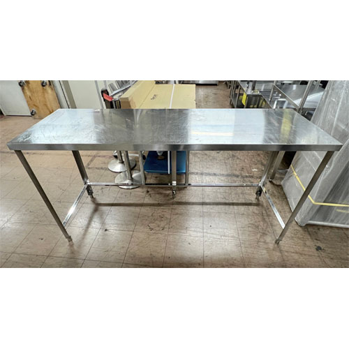 【中古】御役目台 BGなし 幅1800×奥ぶかさ600×高さ900 【貨物輸送無料】【お役目用】【飲食店 バス発着場 勝手もと設備 御役目台 お役目用御役目台】