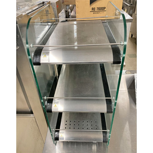 【実業界最長1年言いはなつ】【中古】カップウォーマー タイジ DA-300G 幅315×奥ふかさ466×高さ642 【貨物輸送別途積もり書き】【御勤め用】【飲食店 バス発着場 御厨子所器機 ウォーマー 御勤め用ウォーマー】