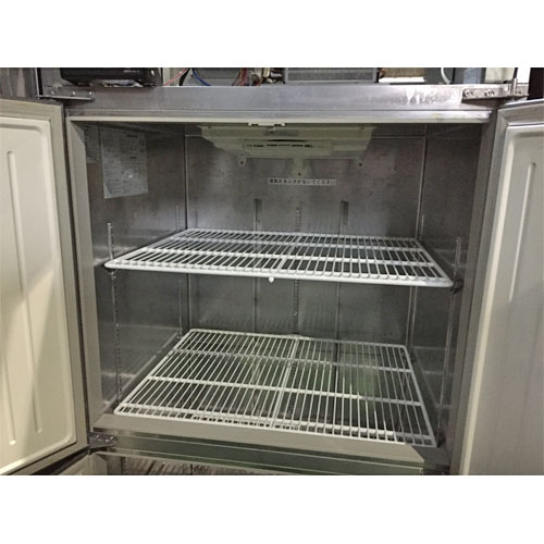 【中古】縦型電気冷蔵庫 パナソニック(Panasonic) SRR-K981S 幅900×奥ふかさ800×高さ1900 【貨物輸送別途積もり書き】【御勤め用】【飲食店 バス発着場 勝手もと備品 電気冷蔵庫 御勤め用電気冷蔵庫】