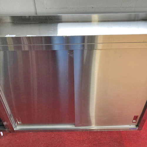 【中古】吊収納家具 幅1200×奥ぶかさ350×高さ950 【貨物輸送別途積もり書き】【お役目用】【飲食店 バス発着場 勝手もと設備 吊収納家具 お役目用吊収納家具】