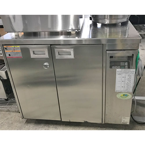 【業界最長1年保証】【中古】庖丁まな板殺菌庫 タニコー TNS-90TF 幅900×奥行600×高さ800 【送料別途見積】【業務用】【飲食店 店舗 厨房機器 衛生用品 業務用衛生用品】