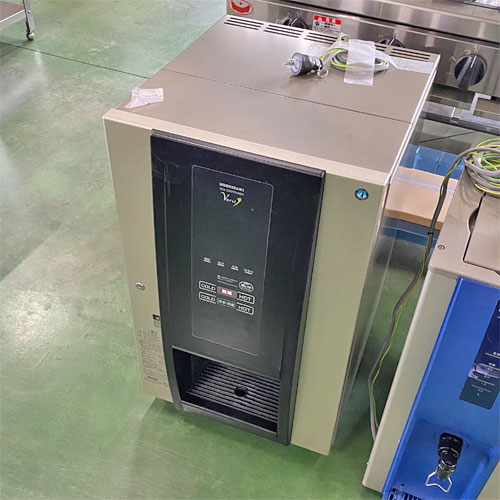 【実業界最長1年引き請ける】【中古】紅茶ディスペンサー ホシザキ PTE-250HWA-BK 幅450×奥ふかさ520×高さ752 【貨物輸送別途積もり書き】【お役目用】【飲食店 バス発着場 勝手もと装置 ディスペンサー お役目用ディスペンサー】