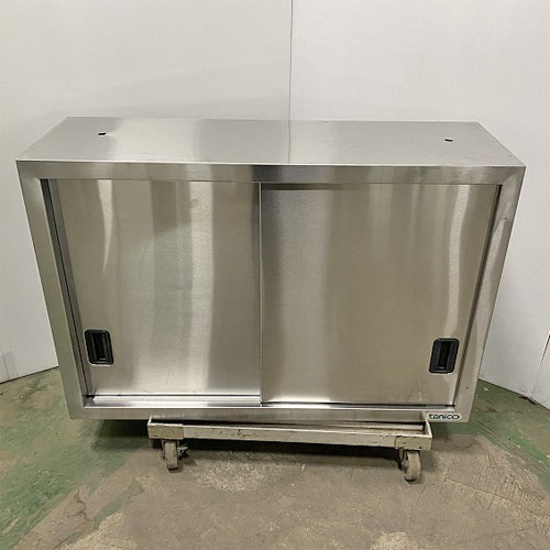 【中古】吊戸棚 幅900×奥行300×高さ600 【送料別途見積】【業務用】【飲食店 店舗 厨房機器 吊戸棚 業務用吊戸棚】|厨房機器と店舗用品 TENPOS
