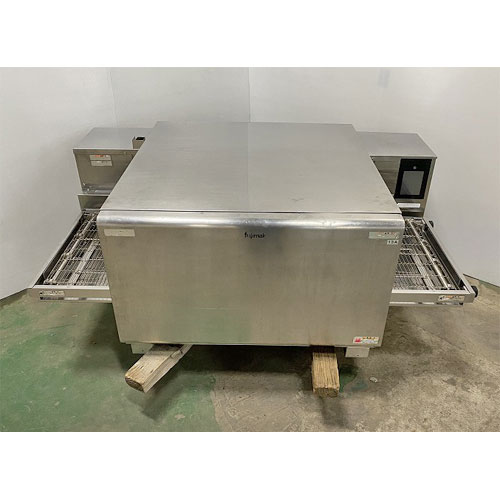 中古 ジェットオーブン 送料別途見積 幅1360 奥行868 高さ517 フジマック 都市ガス Fgj0a9h