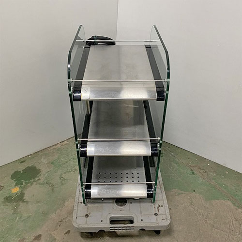 【中古】カップウォーマー タイジ DA-300G 幅300×奥ぶかさ460×高さ650 【貨物輸送別途積もり書き】【お勤め用】【飲食店 バス発着場 勝手もと機材 ウォーマー お勤め用ウォーマー】 キッチン用品・食器・調理器具-業務用厨房機器・用品-業務用フードウォーマー
