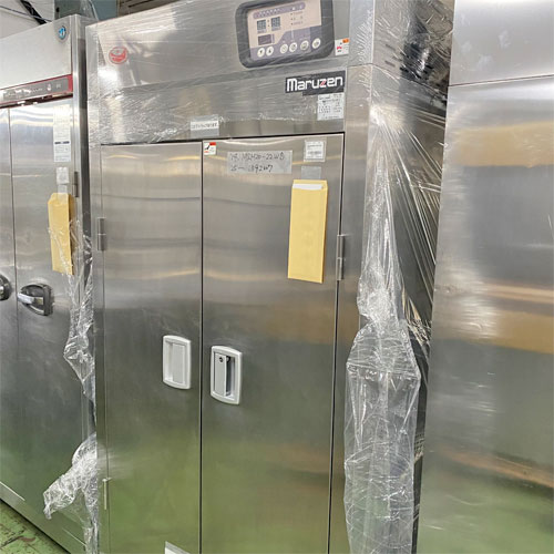 食器消毒保管庫 マルゼン MSH20-22WD 幅920×奥行930×高さ1840 三相200V