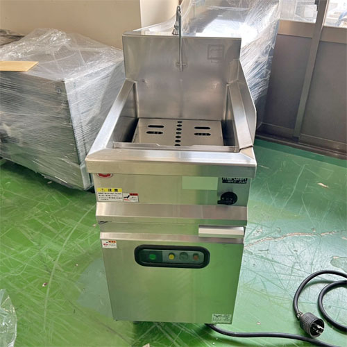 マルゼン業務用卓上ゆで麺機MRK-045TB MREK-045T マルゼン 電気ゆで麺機 卓上ラーメン釜 | 厨房ベース