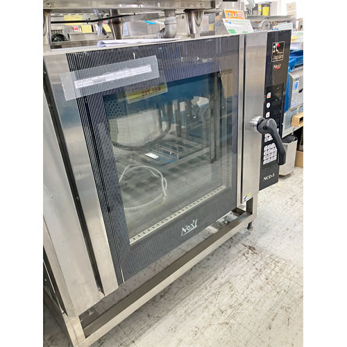 楽天市場】【中古】電気スチームコンベクションオーブン