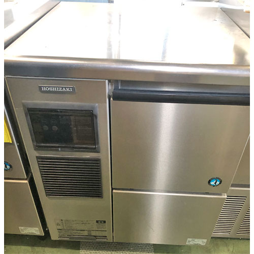 76032円 日本全国 送料無料 フレークアイスメーカー製氷機 ホシザキ FM-120K 幅600×奥行600×高さ800