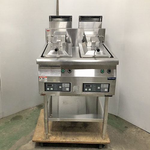 【超特価sale開催】 注目ブランドのギフト ガス自動餃子焼器 架台付き マルゼン MAZ-44S 幅650×奥行750×高さ350 528 都市ガス designufabet.com designufabet.com
