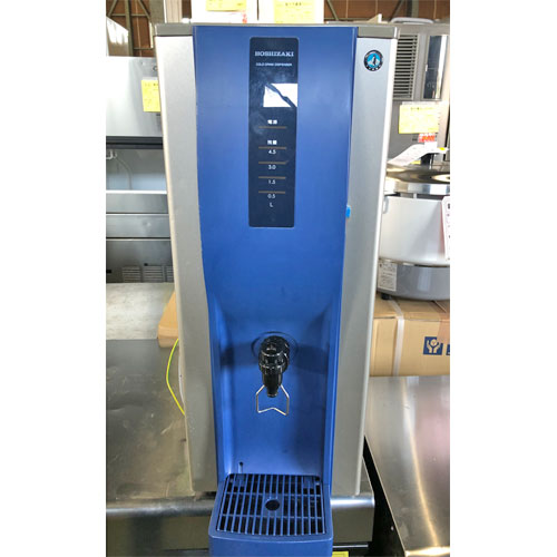 【実業界最長1年引き請ける】【中古】コールドドリンクディスペンサー(内燃機関珈琲専用) ホシザキ DIC-5A-P 幅260×奥ふかさ500×高さ650 【貨物輸送別途積もり書き】【お役目用】【飲食店 バス発着場 勝手もと装置 珈琲器械 お役目用珈琲器械】
