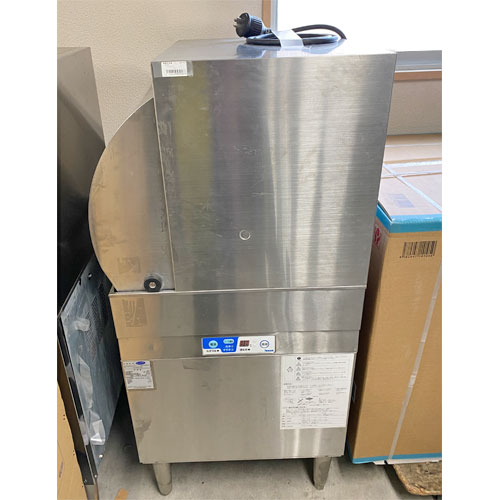 着後レビューで 食器洗浄機リターン 大和冷機 DDW-HE6 幅600×奥行