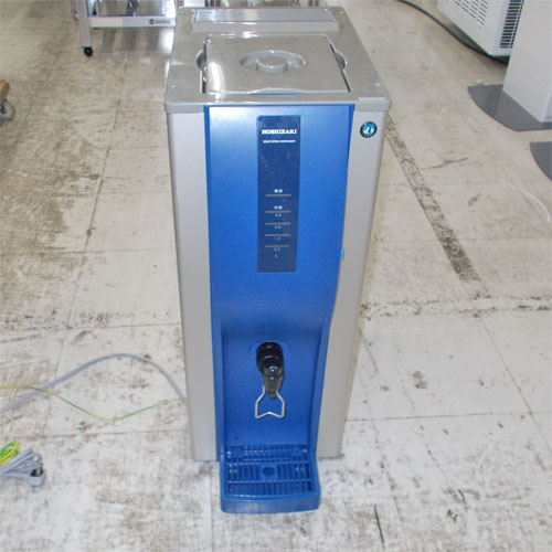 コールドドリンクディスペンサー ホシザキ DIC-5A-P 幅260×奥行500×高さ650