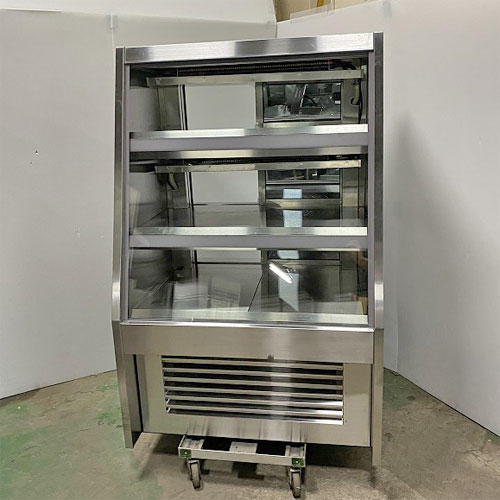 楽天市場】【業界最長1年保証】【中古】対面冷蔵ショーケース 大和冷機