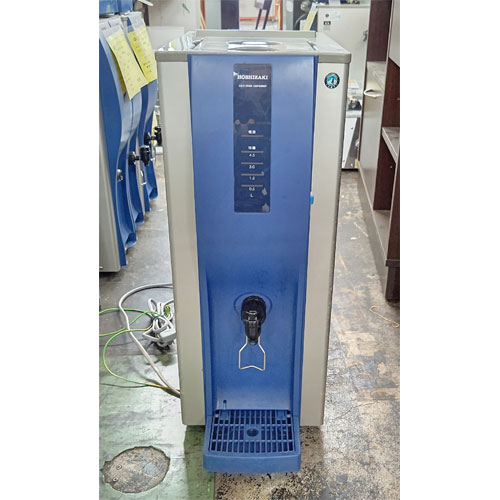 【実業界最長1年引き請ける】【中古】コールドドリンクディスペンサー(内燃機関珈琲専用) ホシザキ DIC-5A-P 幅260×奥ふかさ440×高さ655 【貨物輸送別途積もり書き】【お役目用】【飲食店 バス発着場 勝手もと装置 珈琲器械 お役目用珈琲器械】