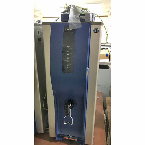 【実業界最長1年引き請ける】【中古】コールドドリンクディスペンサー(内燃機関珈琲専用) ホシザキ DIC-5A-P 幅260×奥ふかさ500×高さ650 【貨物輸送別途積もり書き】【お役目用】【飲食店 バス発着場 勝手もと装置 珈琲器械 お役目用珈琲器械】