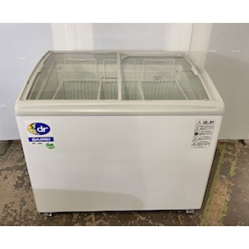 【実業家最長1年引きうける】【中古】長閑やかさ氷る陳列棚 ダイレイ RIO-100SG 幅1000×奥ふかさ650×高さ880 【貨物輸送別途積もり書き】【御勤め用】【飲食店 バス発着場 勝手もと備品 氷る陳列棚 御勤め用氷る陳列棚】