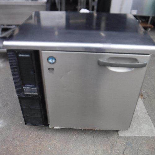 冷凍コールドテーブル ホシザキ FT-80SNE1 幅800×奥行650×高さ800