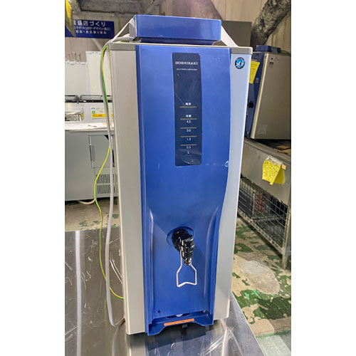 【実業界最長1年引き請ける】【中古】コールドドリンクディスペンサー(内燃機関珈琲専用) ホシザキ DIC-5A-P 幅260×奥ふかさ500×高さ650 【貨物輸送別途積もり書き】【お役目用】【飲食店 バス発着場 勝手もと装置 珈琲器械 お役目用珈琲器械】