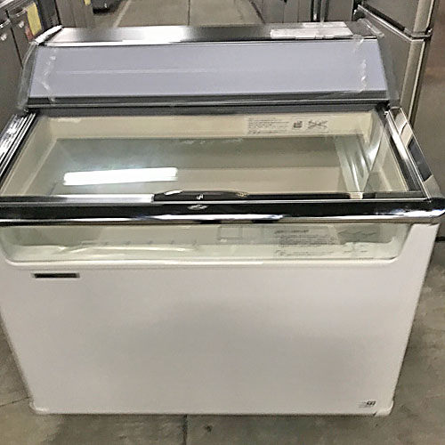 【実業家最長1年引きうける】【中古】氷る陳列棚 パナソニック(Panasonic) SCR-090デオキシリボ核酸 幅904×奥ふかさ714×高さ920 【貨物輸送別途積もり書き】【御勤め用】【飲食店 バス発着場 勝手もと備品 氷る陳列棚 御勤め用氷る陳列棚】