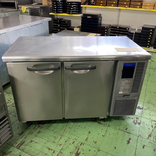 絶品 冷蔵コールドテーブル ホシザキ RT-120SNF-R 幅1200×奥行600×高さ