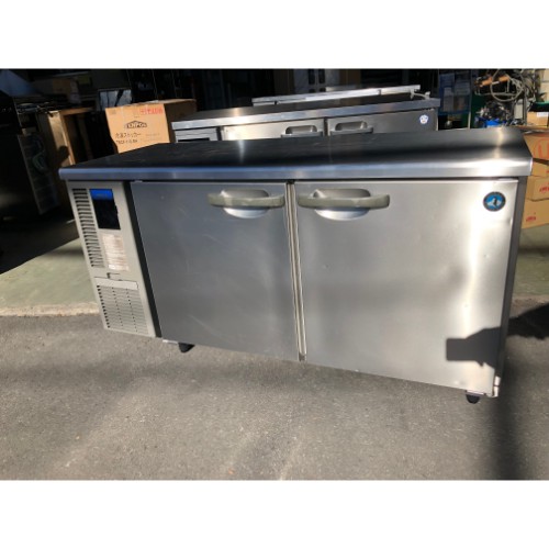 ホシザキ　テーブル型冷蔵庫　RT-150SNE-RM 新品・送料無料・代引不可】ホシザキ 業務用コールドテーブル