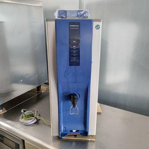【実業界最長1年引き請ける】【中古】コールドドリンクディスペンサー(内燃機関珈琲専用) ホシザキ DIC-5A-P 幅260×奥ふかさ500×高さ650 【貨物輸送別途積もり書き】【お役目用】【飲食店 バス発着場 勝手もと装置 珈琲器械 お役目用珈琲器械】
