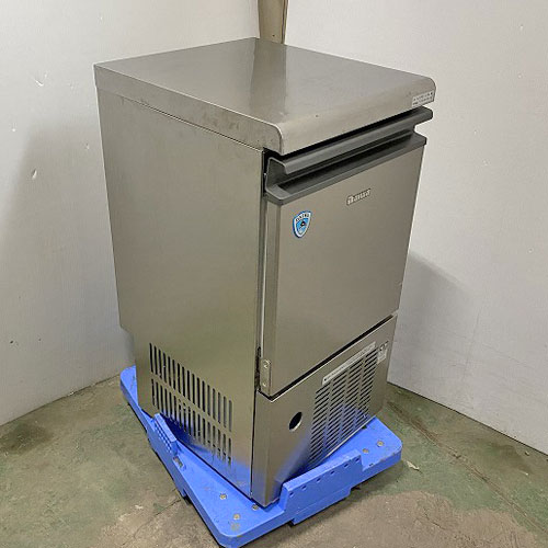 製氷機 25kg 大和冷機 DRI-25LMF 幅395×奥行450×高さ800 業務用厨房