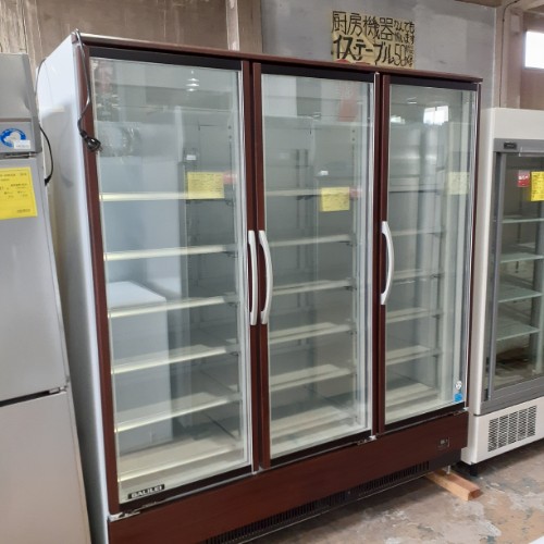 FUKUSHIMA リーチインショーケース 楽天市場】【業界最長1年保証】【中古】冷凍リーチインショー