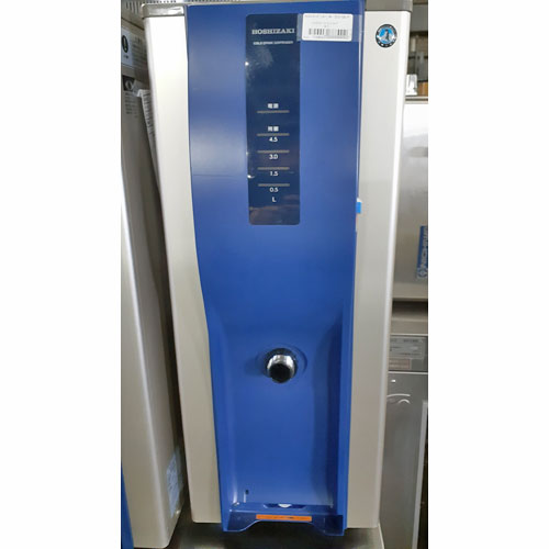 【実業界最長1年引き請ける】【中古】コールドドリンクディスペンサー(内燃機関珈琲専用) ホシザキ DIC-5A-P 幅260×奥ふかさ500×高さ650 【貨物輸送別途積もり書き】【お役目用】【飲食店 バス発着場 勝手もと装置 珈琲器械 お役目用珈琲器械】