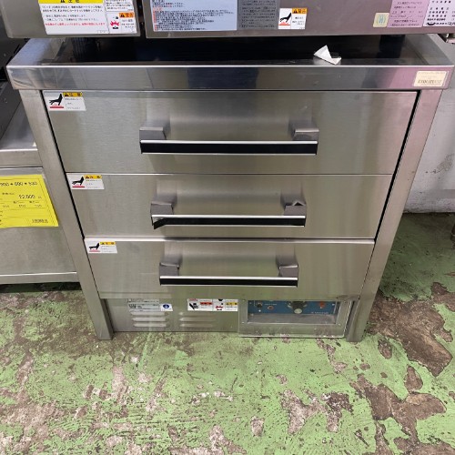 【実業界最長1年言いはなつ】【中古】カップウォーマー ニチワ電機 CDW-700SP 幅700×奥ふかさ700×高さ750 【貨物輸送別途積もり書き】【御勤め用】【飲食店 バス発着場 御厨子所器機 ウォーマー 御勤め用ウォーマー】