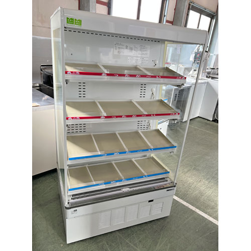サンデン　オープン多段冷蔵ショーケース 多段オープンショーケース