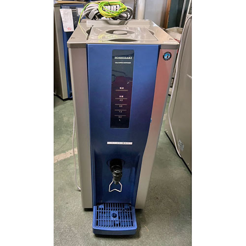 【実業界最長1年引き請ける】【中古】コールドドリンクディスペンサー(内燃機関珈琲専用) ホシザキ DIC-5A-P 幅260×奥ふかさ500×高さ650 【貨物輸送別途積もり書き】【お役目用】【飲食店 バス発着場 勝手もと装置 珈琲器械 お役目用珈琲器械】