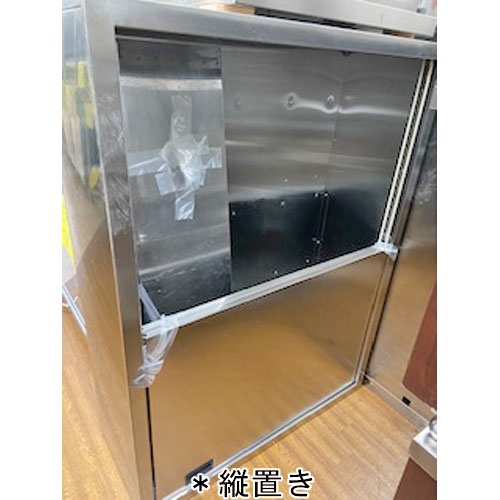 【中古】吊収納家具 幅1200×奥ぶかさ350×高さ900 【貨物輸送別途積もり書き】【お役目用】【飲食店 バス発着場 勝手もと設備 吊収納家具 お役目用吊収納家具】