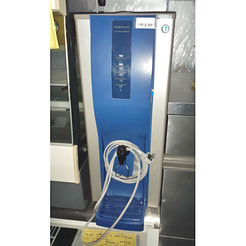 【中古】コールドドリンクディスペンサー(内燃機関珈琲専用) ホシザキ DIC-5A-P 幅260×奥ふかさ500×高さ650 【貨物輸送別途積もり書き】【お役目用】【飲食店 バス発着場 勝手もと装置 珈琲器械 お役目用珈琲器械】