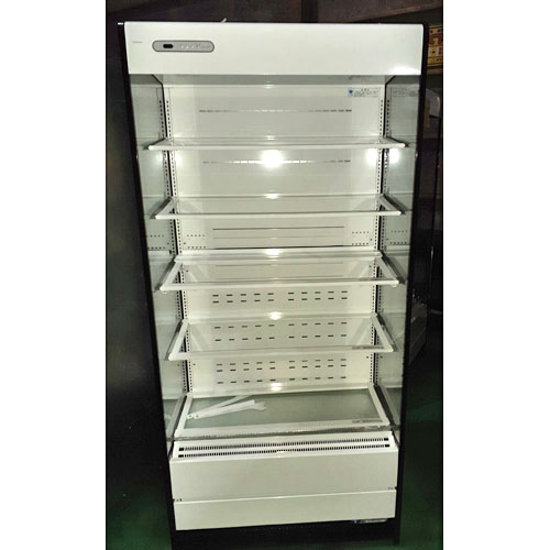 三菱 オープンショーケース MKH-380SRA 動作確認済 Y2023 楽天市場】【新品】多段オープンショーケース 幅1200×奥行600×高さ1500