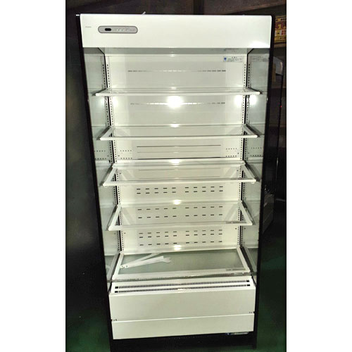 冷蔵ショーケース 楽天市場】【送料無料】冷蔵平形オープンショーケース UYB86E