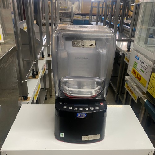 楽天市場】FMI エフエムアイ ブレンテック スムージーブレンダー