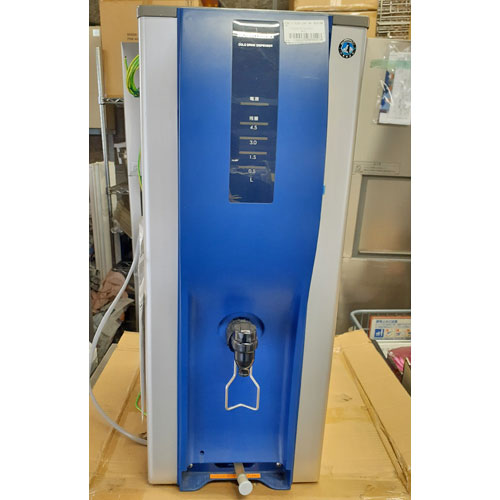 【実業界最長1年引き請ける】【中古】コールドドリンクディスペンサー(内燃機関珈琲専用) ホシザキ DIC-5A-P 幅260×奥ふかさ500×高さ650 【貨物輸送別途積もり書き】【お役目用】【飲食店 バス発着場 勝手もと装置 珈琲器械 お役目用珈琲器械】